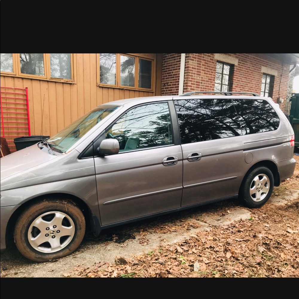 1999 Honda Odyssey